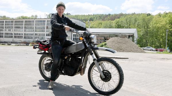 Laura Kampf: This Old House Makers Channel - Super-Sweet Bike Modifications