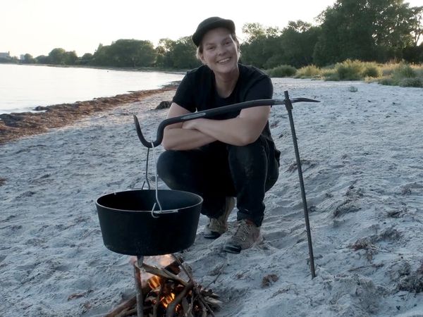 Laura Kampf: This Old House Makers Channel - One-Of-A-Kind Prototypes for Camping