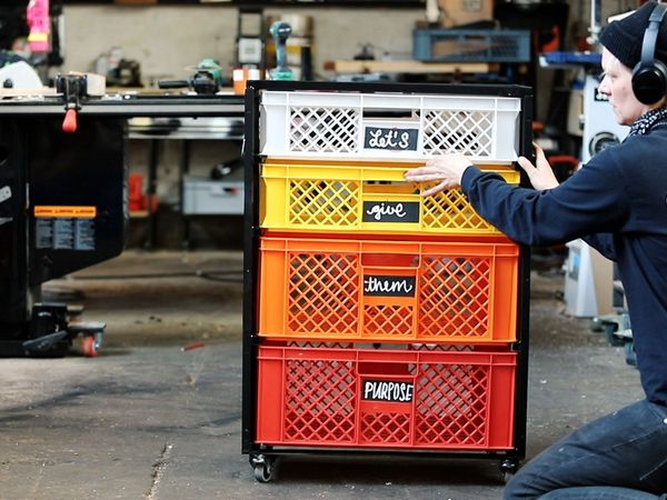 Laura Kampf: This Old House Makers Channel - Repurposing the Discarded