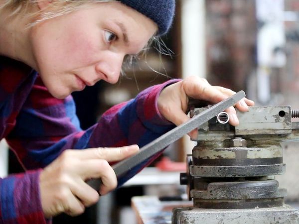 Laura Kampf: This Old House Makers Channel - The Best Tape Dispenser, Ever