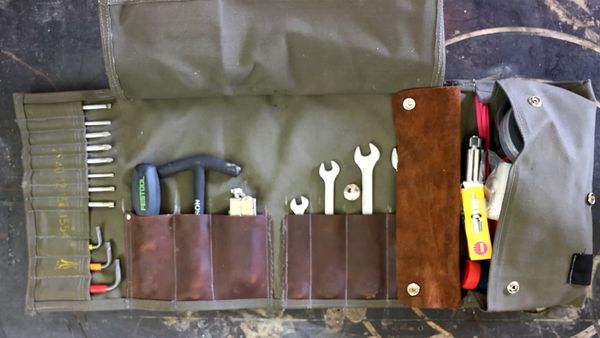 Laura Kampf: This Old House Makers Channel - Customizing a Motorbike