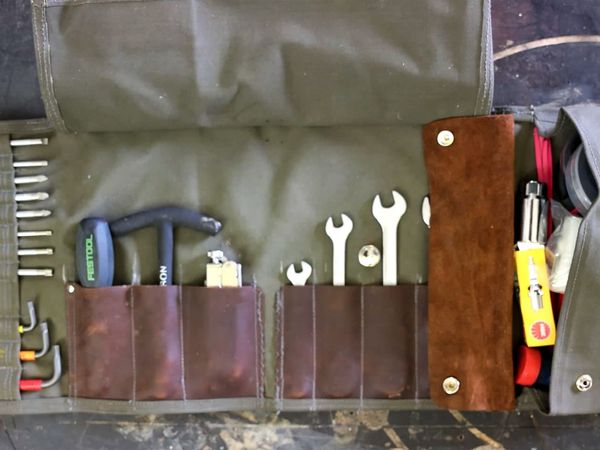 Laura Kampf: This Old House Makers Channel - Customizing a Motorbike