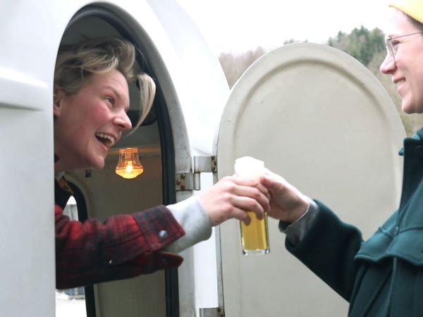 Laura Kampf: This Old House Makers Channel - Rescuing a Broken-Down Camper