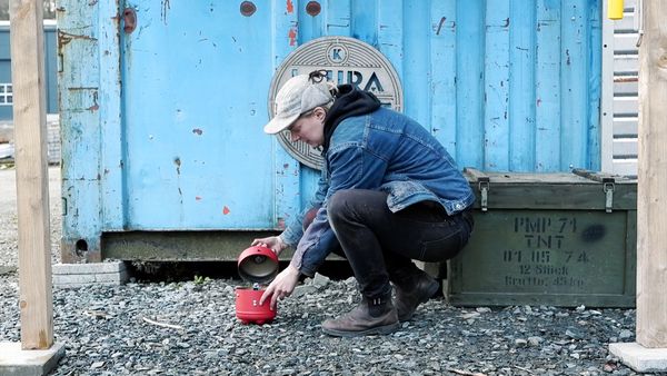 Laura Kampf: This Old House Makers Channel - Repurposing With a Purpose