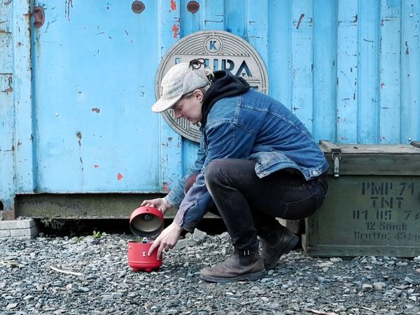Laura Kampf: This Old House Makers Channel - Repurposing With a Purpose