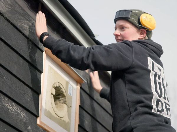 Laura Kampf: This Old House Makers Channel - Tiny House Build Pt. 5: Done Is Better Than Perfect