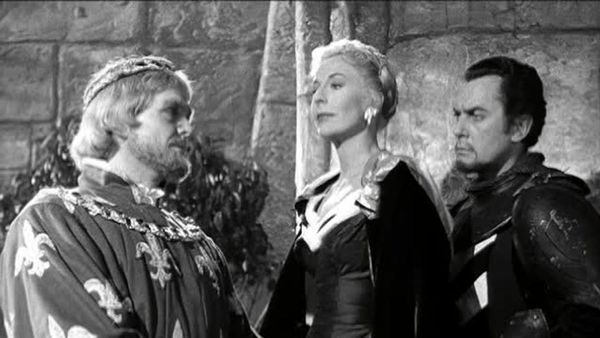 Adventures of Sir Lancelot, The - The Queen's Knight