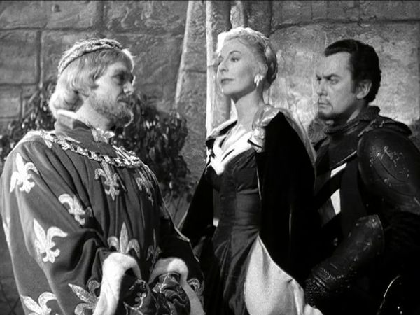Adventures of Sir Lancelot, The - The Queen's Knight