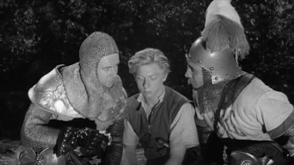 Adventures of Sir Lancelot, The - Winged Victory