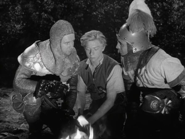 Adventures of Sir Lancelot, The - Winged Victory
