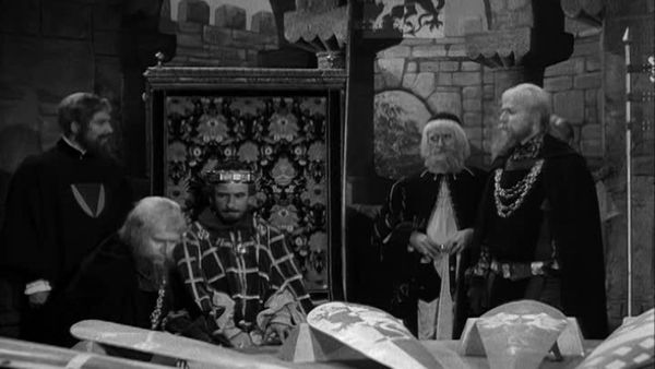 Adventures of Sir Lancelot, The - Sir Bliant