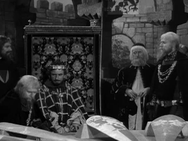Adventures of Sir Lancelot, The - Sir Bliant
