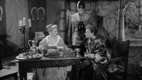 Adventures of Sir Lancelot, The - Lancelot's Banishment