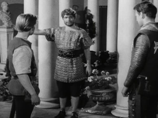 Adventures of Sir Lancelot, The - Roman Wall