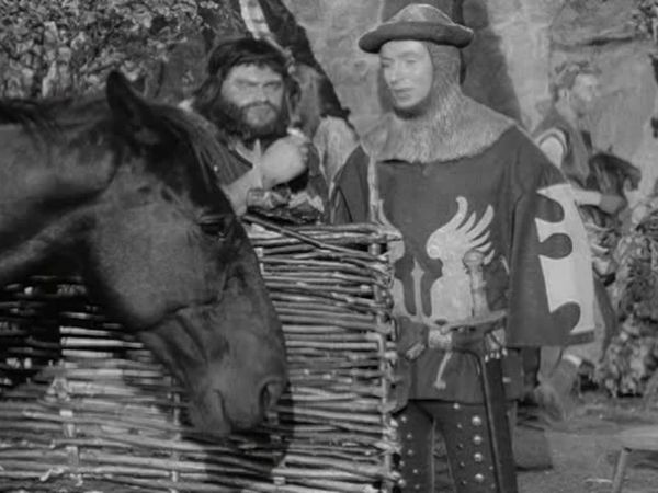 Adventures of Sir Lancelot, The - Caledon