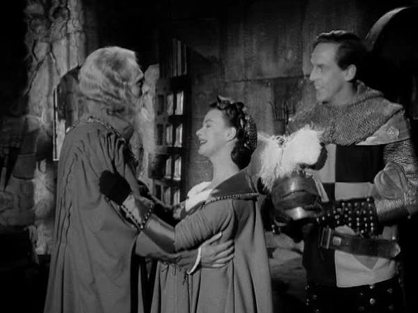 Adventures of Sir Lancelot, The - The Black Castle