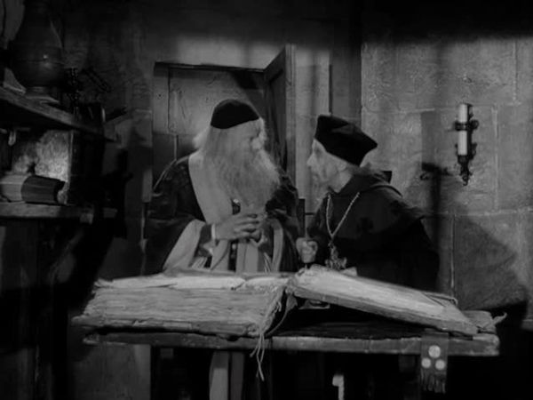 Adventures of Sir Lancelot, The - The Magic Book