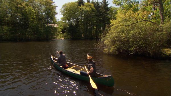 This Old House - Auburndale | A Ho-Hum House on The Charles River S
