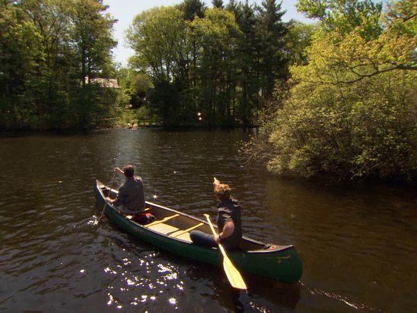 This Old House - Auburndale | A Ho-Hum House on The Charles River S