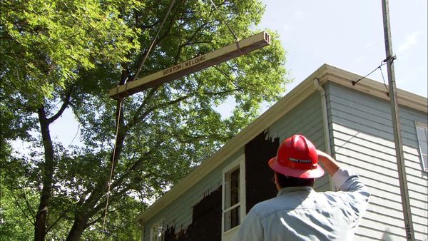 This Old House - Auburndale | Bringing in the Structure S