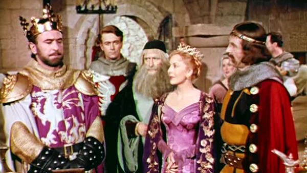 Adventures of Sir Lancelot, The - The Ruby of Radnor