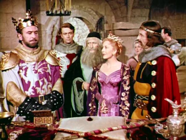 Adventures of Sir Lancelot, The - The Ruby of Radnor