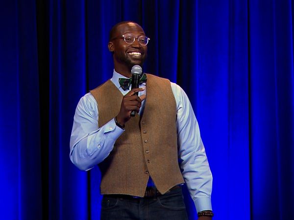 Stand Up Nashville! - Dusty Slay