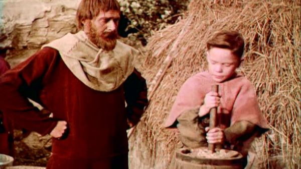 Adventures of Sir Lancelot, The - Maid of Somerset