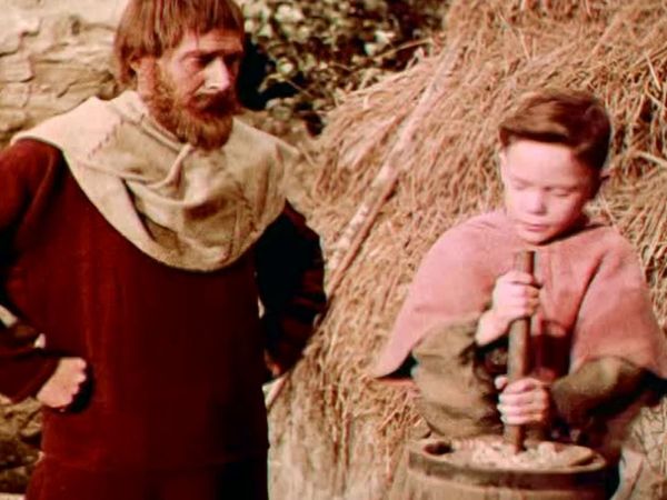 Adventures of Sir Lancelot, The - Maid of Somerset