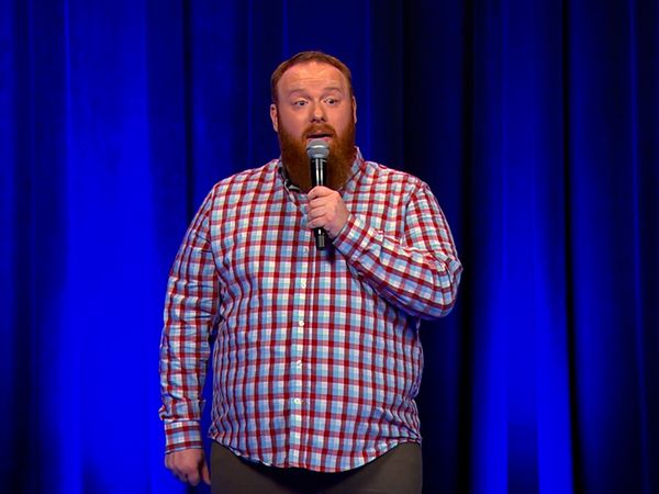 Stand Up Nashville! - Aaron Weber