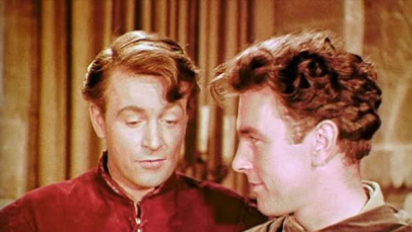Adventures of Sir Lancelot, The - Double Identity