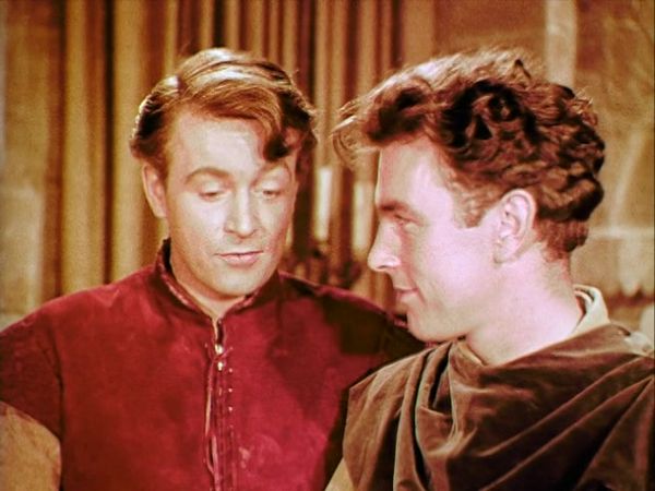 Adventures of Sir Lancelot, The - Double Identity