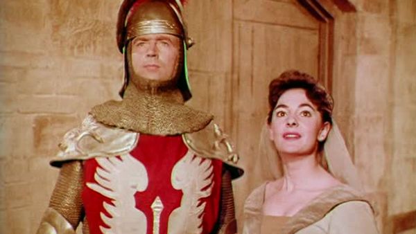 Adventures of Sir Lancelot, The - The Lady Lilith