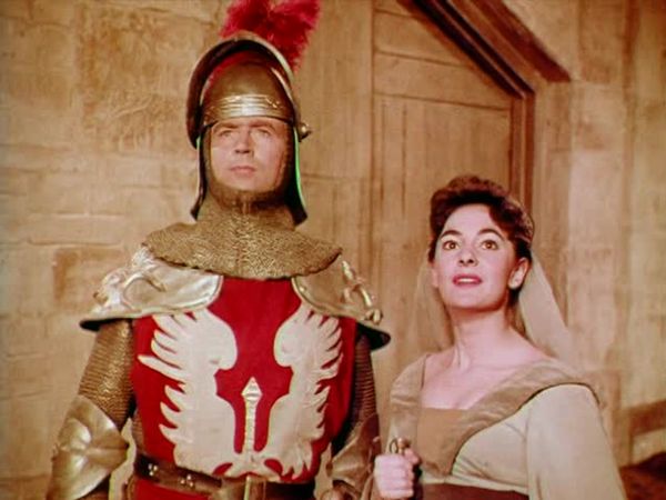 Adventures of Sir Lancelot, The - The Lady Lilith