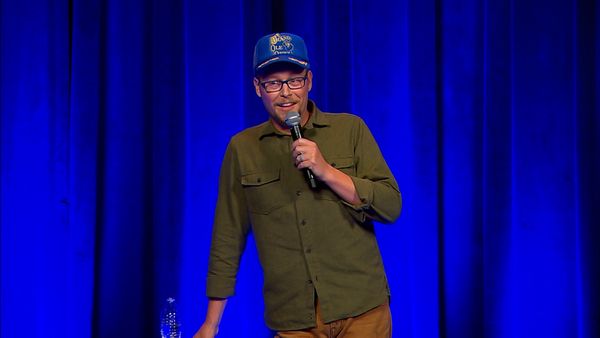 Stand Up Nashville! - Aaron Weber