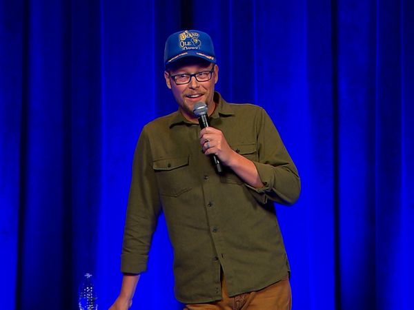 Stand Up Nashville! - Aaron Weber