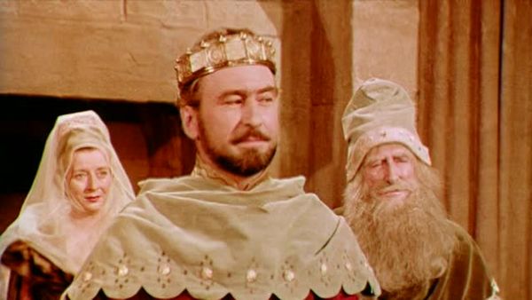 Adventures of Sir Lancelot, The - The Ugly Duckling