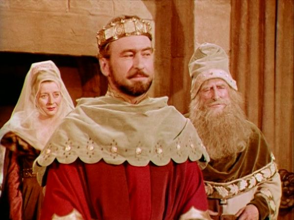 Adventures of Sir Lancelot, The - The Ugly Duckling