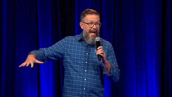 Stand Up Nashville! - Henry Cho