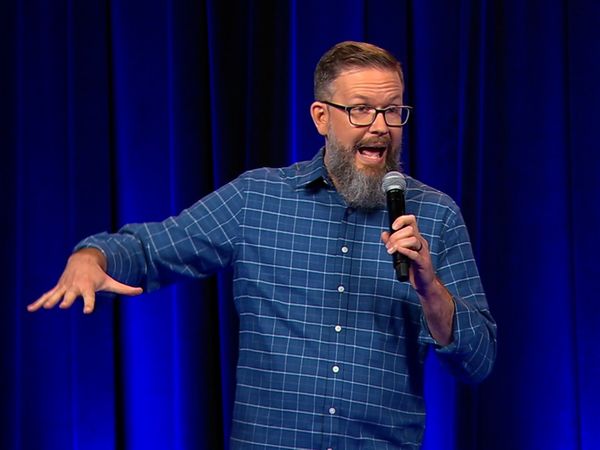 Stand Up Nashville! - Henry Cho