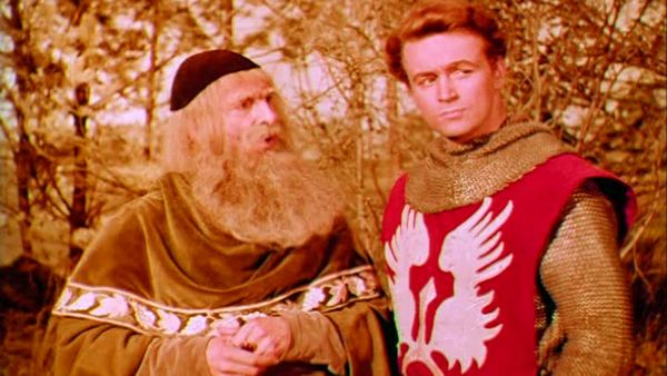 Adventures of Sir Lancelot, The - Knights Choice