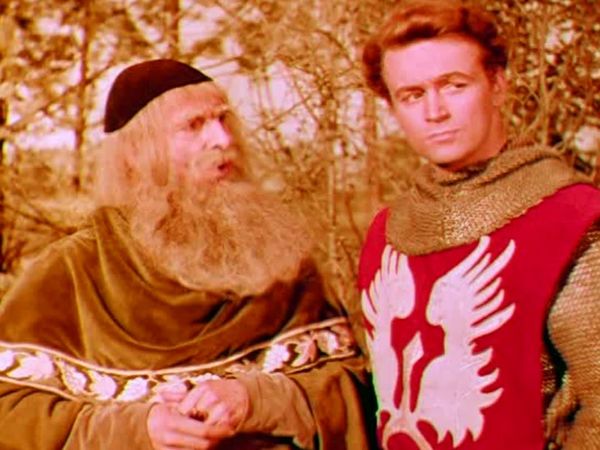 Adventures of Sir Lancelot, The - Knights Choice