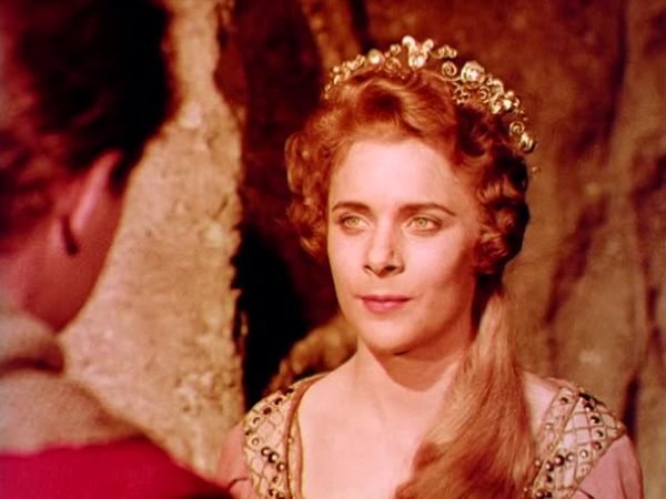 Adventures of Sir Lancelot, The - The Missing Princess