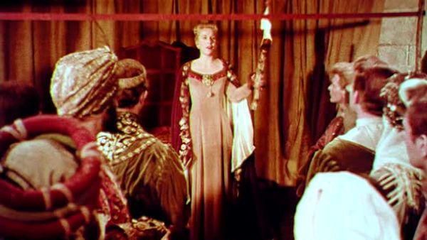 Adventures of Sir Lancelot, The - The Mortaise Fair