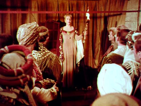 Adventures of Sir Lancelot, The - The Mortaise Fair