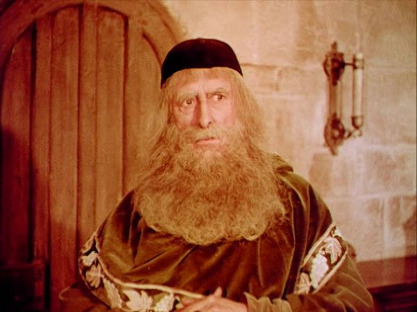 Adventures of Sir Lancelot, The - The Thieves