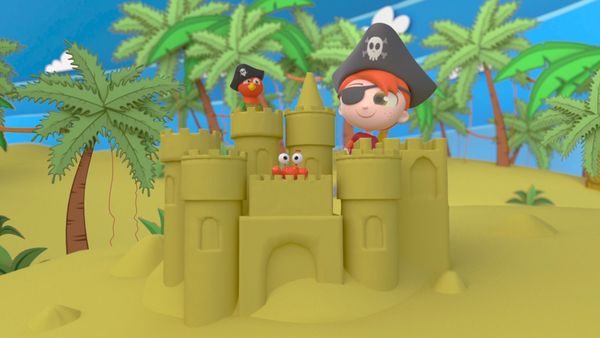 El reino infantil - Episodio 70