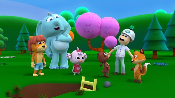 El reino infantil - Episodio 52