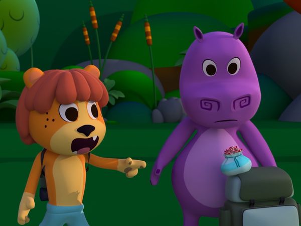 El reino infantil - Episodio 63