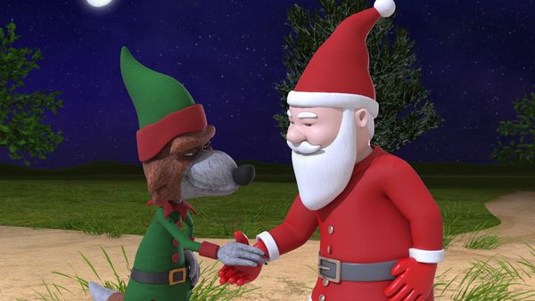 El reino infantil - Episodio 99